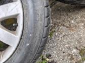 Nissan xtrail ratlankiai 215/60/r17 - nuotraukos Nr. 7