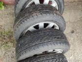 Nissan xtrail ratlankiai 215/60/r17 - nuotraukos Nr. 9