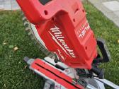 Skersinio Pjovimo staklės Milwaukee m18 fms305 - nuotraukos Nr. 2
