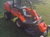 Husqvarna 214tc - nuotraukos Nr. 2