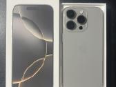 iPhone 16 Pro 128gb su garantija - nuotraukos Nr. 3