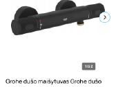 Termostatinis dušo maišytuvas - nuotraukos Nr. 2