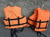 Dvi vaikiškos plaukimo liemenės (20-40 kg) - nuotraukos Nr. 2