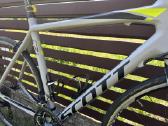 Scott Cr1 carbon plentinis dviratis - nuotraukos Nr. 3