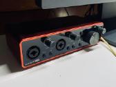 Focusrite Scarlett 2i2 3rd Gen - nuotraukos Nr. 2
