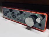 Focusrite Scarlett 2i2 3rd Gen - nuotraukos Nr. 3