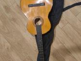 Gitara hl44 + nešiojamas maišas - nuotraukos Nr. 2