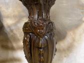 2 Art Nouveau stiliaus Vazos marmur.,bronz. metal. - nuotraukos Nr. 10