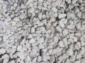 Įtališko balto marmūro skaldelė frakcija 0-5 mm. - nuotraukos Nr. 2