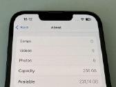 iPhone 13 256gb Midnight - nuotraukos Nr. 6