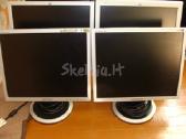 Monitorius LCD, Crt, kompiuterius, upsus