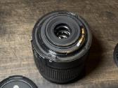 Canon Ef-s 18-55mm f/3.5-5.6 Is II - nuotraukos Nr. 3