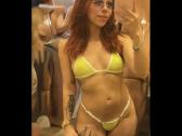 Petite Redhead in Vilnius - nuotraukos Nr. 2