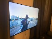 Samsung 50" Crystal Uhd 4k Cu7000 kaip Naujas - nuotraukos Nr. 2
