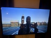 Samsung 50" Crystal Uhd 4k Cu7000 kaip Naujas - nuotraukos Nr. 4