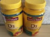 Originalūs vitaminai iš JAV (costco/walgreens) –K - nuotraukos Nr. 2