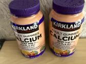 Originalūs vitaminai iš JAV (costco/walgreens) –K - nuotraukos Nr. 3
