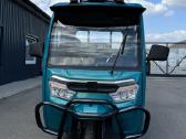 Elektrinis krovininis triratis motoroleris SL-07 - nuotraukos Nr. 3