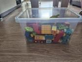 Lego duplo kaladeles - nuotraukos Nr. 2