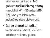 Kartridžas At-32eii, Satin M-11 - nuotraukos Nr. 19