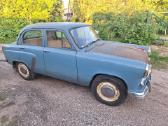 Moskvich 402 - nuotraukos Nr. 2