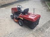 Toro Wheel Horse Dh-200 - nuotraukos Nr. 3