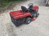 Toro Wheel Horse Dh-200 - nuotraukos Nr. 5