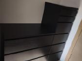 Parduodamas Ikea Malm komodu komplektas - nuotraukos Nr. 2