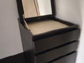 Parduodamas Ikea Malm komodu komplektas - nuotraukos Nr. 5
