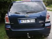 Toyota Corolla Verso - nuotraukos Nr. 2