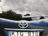 Toyota Corolla Verso - nuotraukos Nr. 3