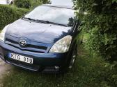 Toyota Corolla Verso - nuotraukos Nr. 4