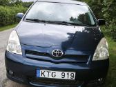 Toyota Corolla Verso - nuotraukos Nr. 5