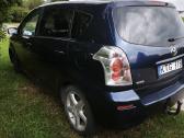 Toyota Corolla Verso - nuotraukos Nr. 9