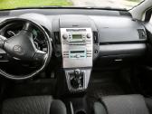Toyota Corolla Verso - nuotraukos Nr. 11