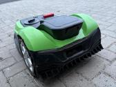 Vejos pjovimo robotas su kamera - nuotraukos Nr. 2