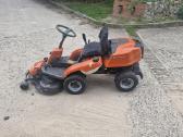 Husqvarna Rider R 213c - nuotraukos Nr. 2