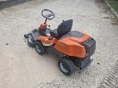 Husqvarna Rider R 213c - nuotraukos Nr. 3