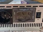 Įtampos keitiklis – inverteris 12v-220v 5000w - nuotraukos Nr. 4
