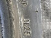 Padangos Continental 235/60 18 - nuotraukos Nr. 11