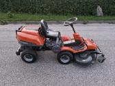 Husqvarna Rider R 18 - nuotraukos Nr. 6