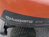 Husqvarna Rider R 18 - nuotraukos Nr. 9