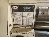 Metalo tekinimo staklės Proma Spa-500 - nuotraukos Nr. 2