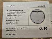 Ilife v3x siurblys - robotas - nuotraukos Nr. 6