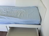 Ikea Flekke lova - nuotraukos Nr. 5
