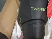 Nauji Rollerblade Twister XT Dydis 39-40 260€ - nuotraukos Nr. 3