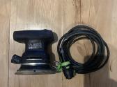 Šlifuoklį Festool Ets 125 Eq - nuotraukos Nr. 2