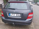 Mercedes-benz C200 - nuotraukos Nr. 3