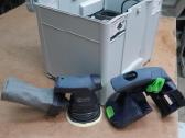 Festool : šlifuoklis, frezeris,LED prožekto - nuotraukos Nr. 5