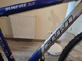 Fuji Sunfire 3.0 – 19" rėmas, Shimano Acera - nuotraukos Nr. 5